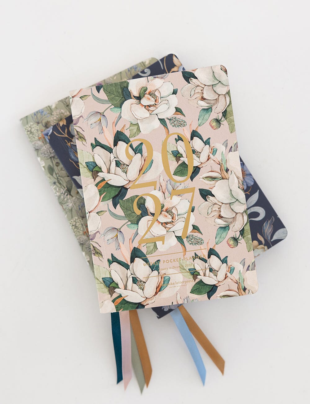 2027 Pocket Planner - Highgrove Magnolias