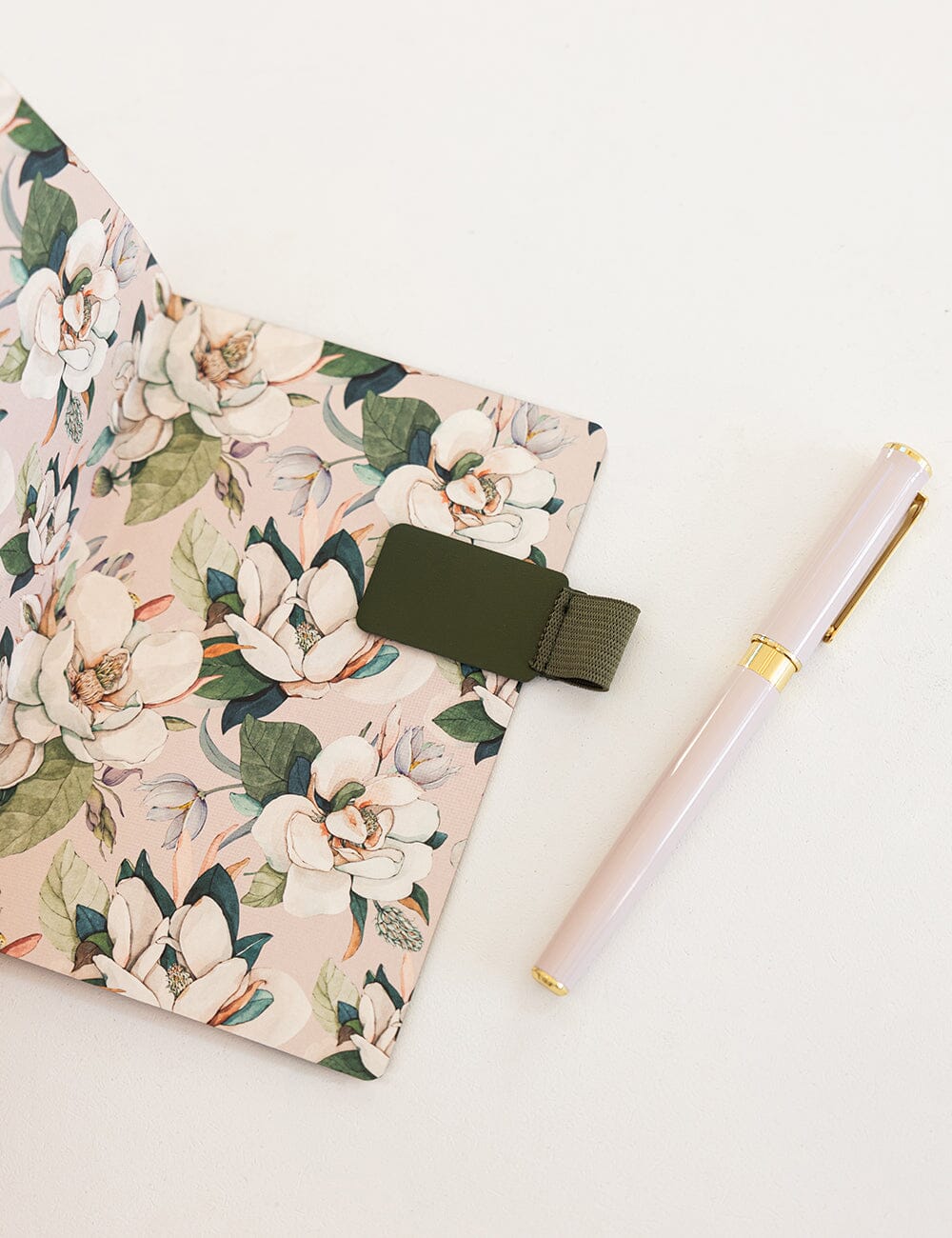 2027 Pocket Planner - Highgrove Magnolias