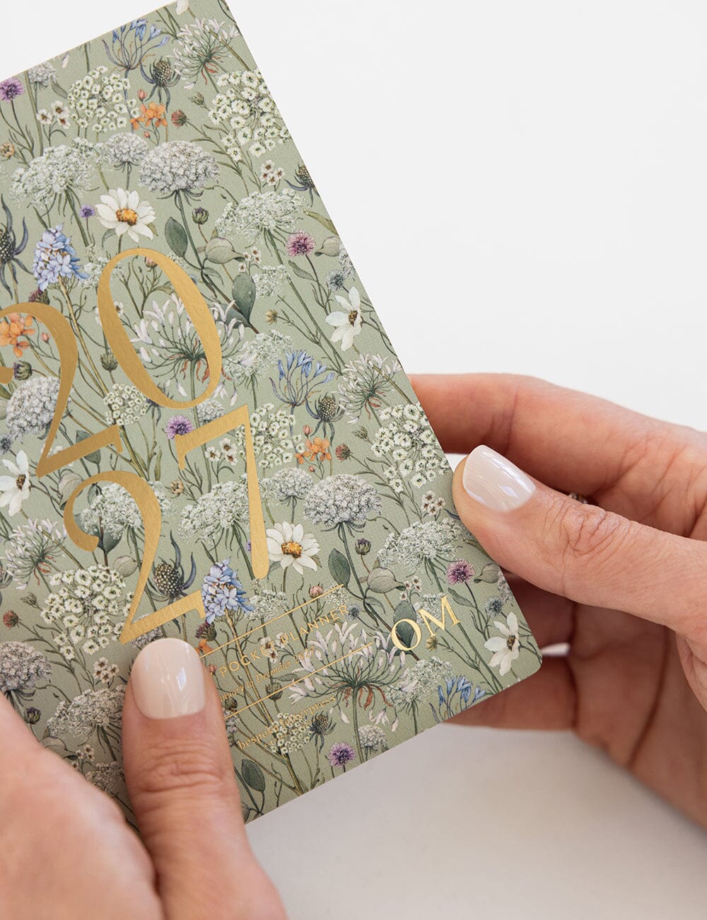 2027 Pocket Planner - Willowmere