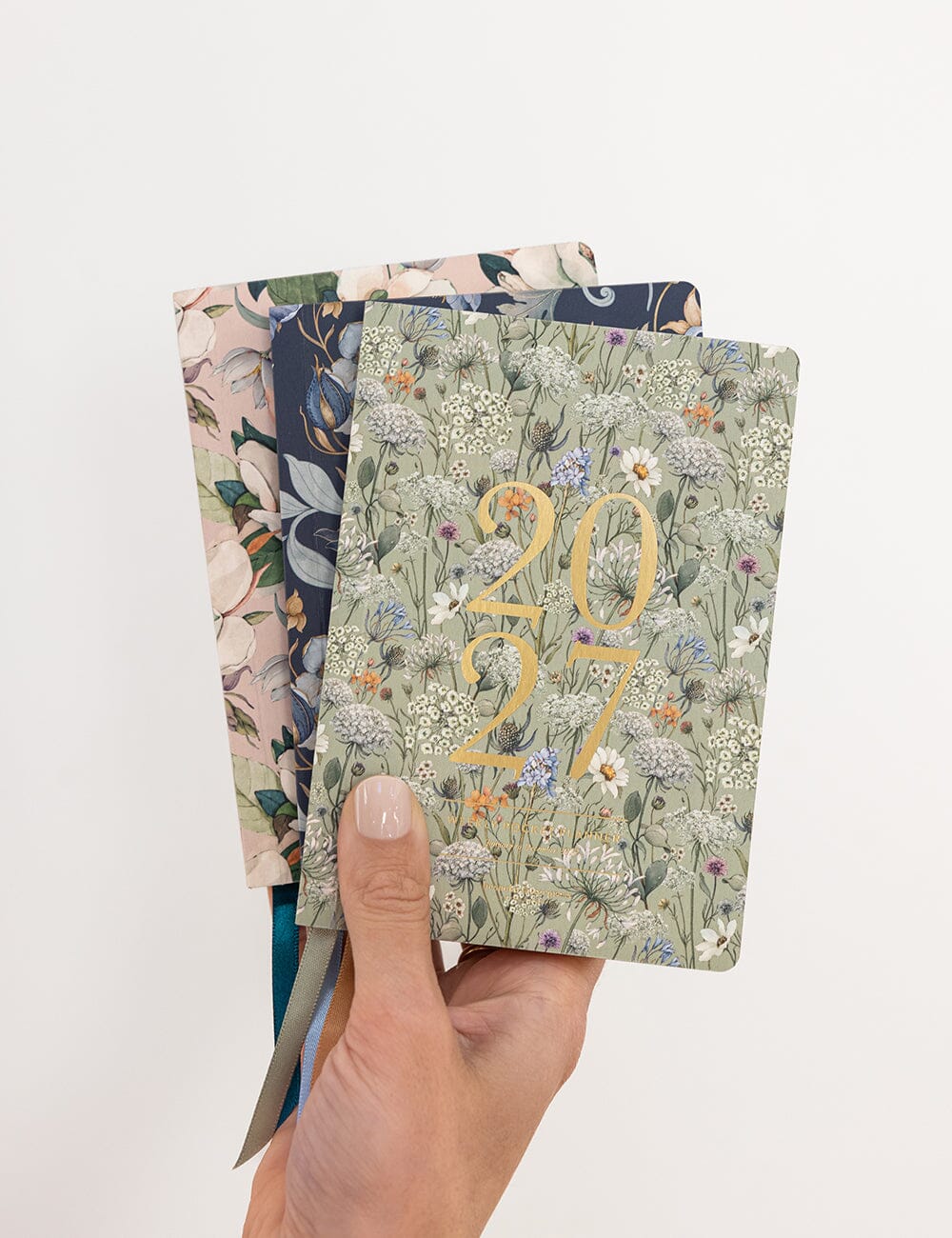 2027 Pocket Planner - Willowmere