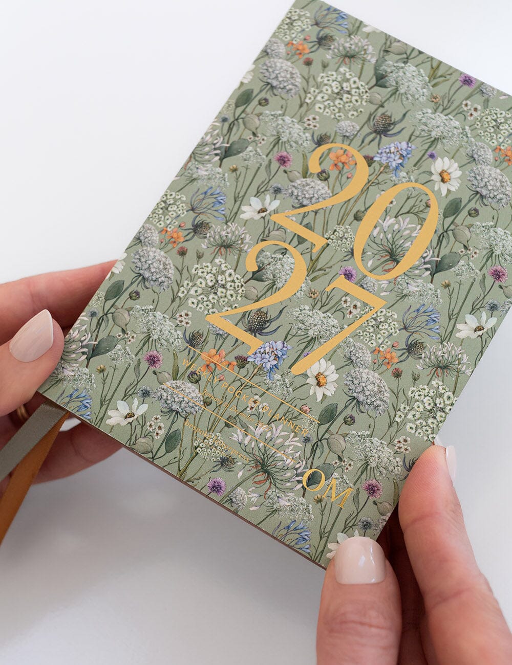 2027 Pocket Planner - Willowmere