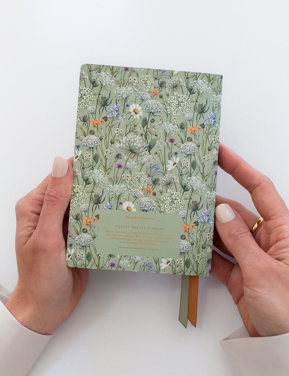 2027 Pocket Planner - Willowmere