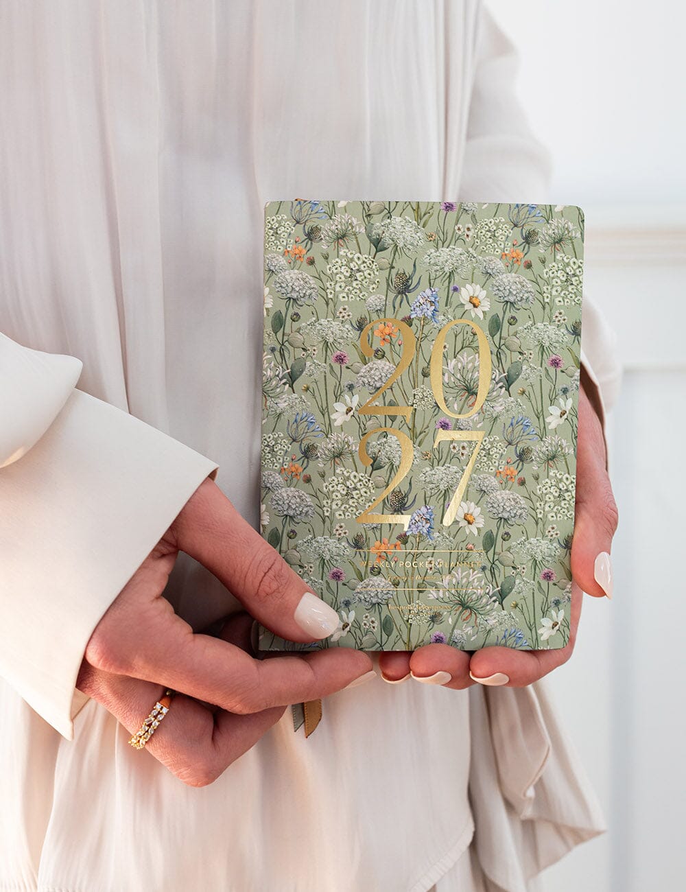2027 Pocket Planner - Willowmere