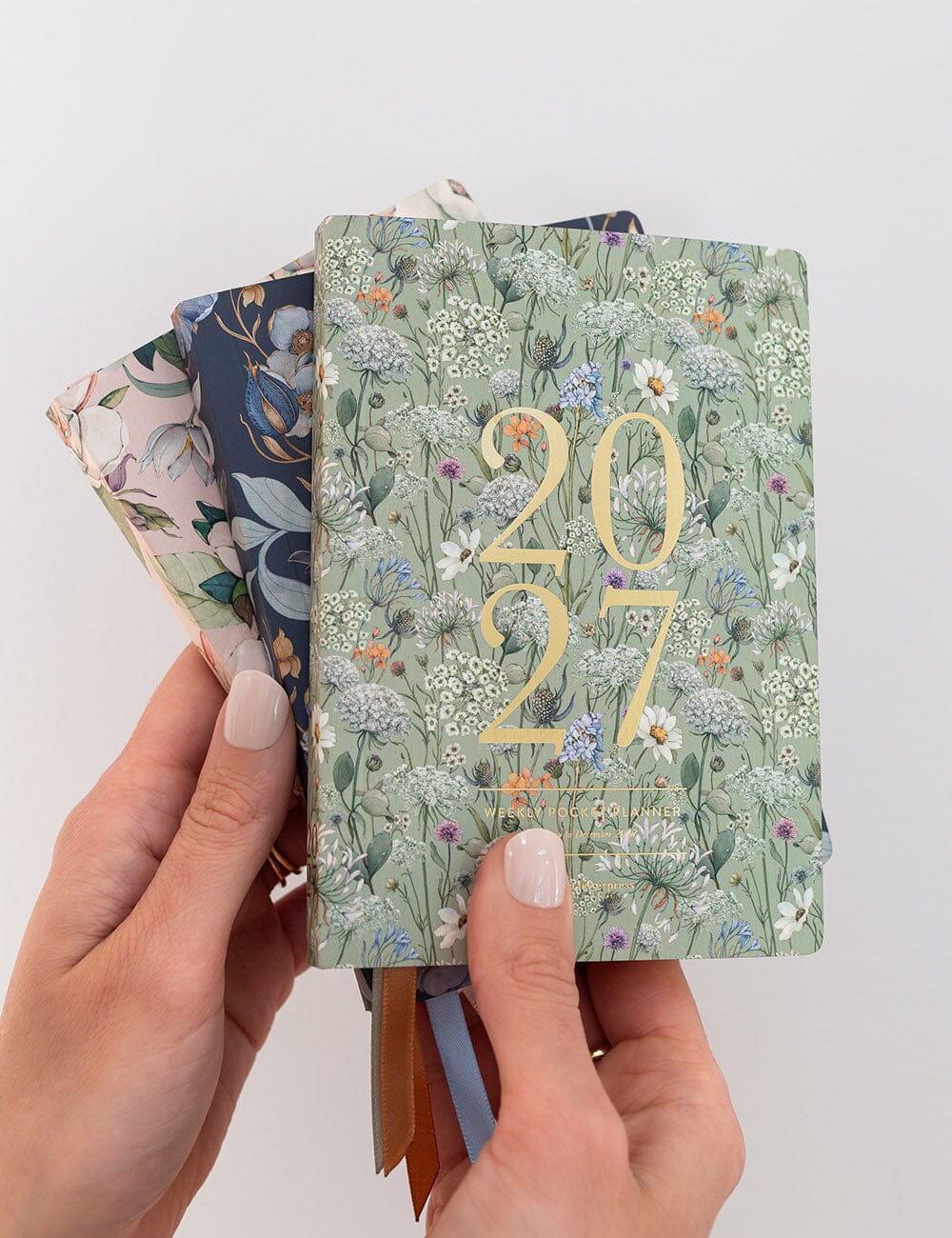 2027 Pocket Planner - Willowmere