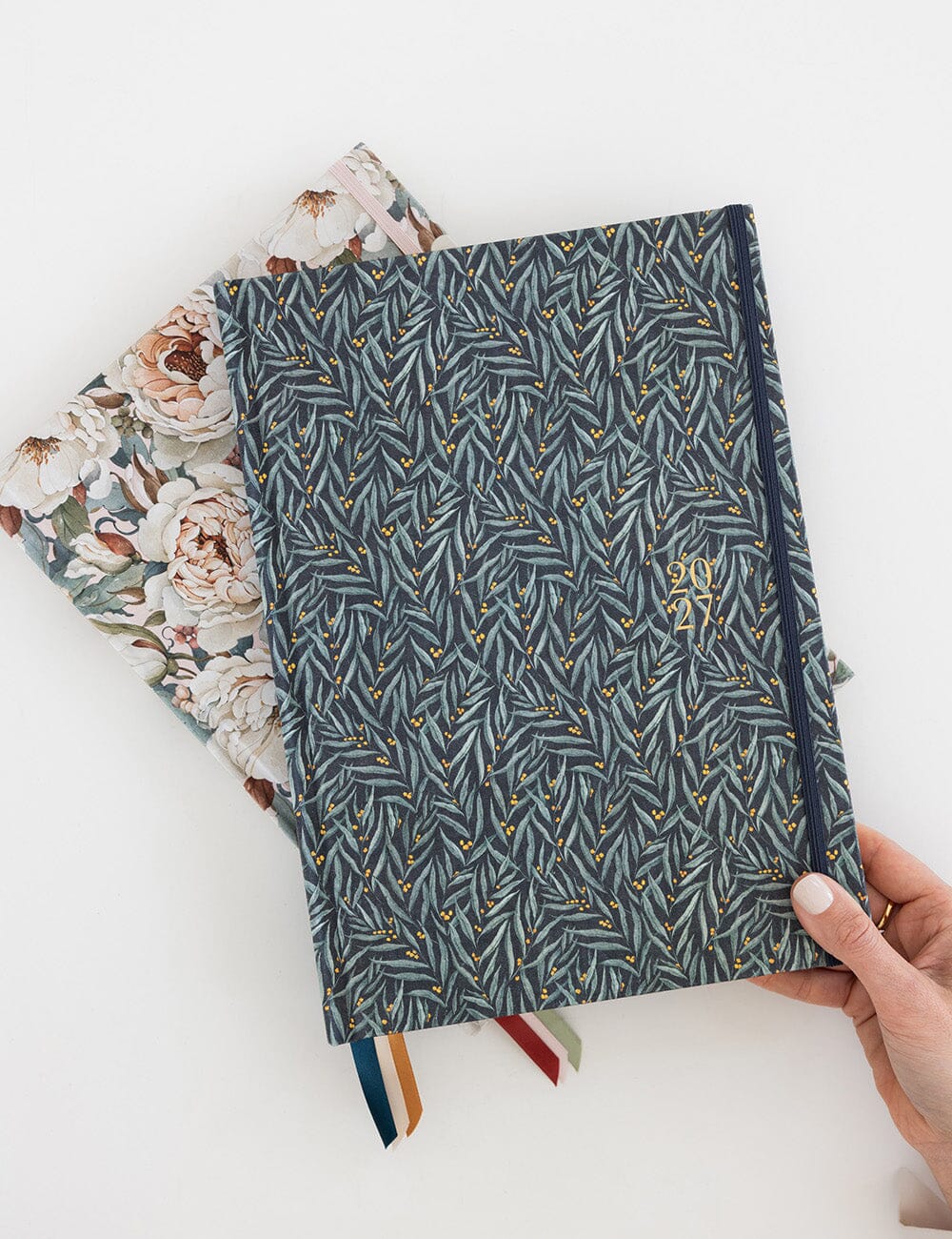 2027 Teachers A4 Planner - Golden Wattle Windsor