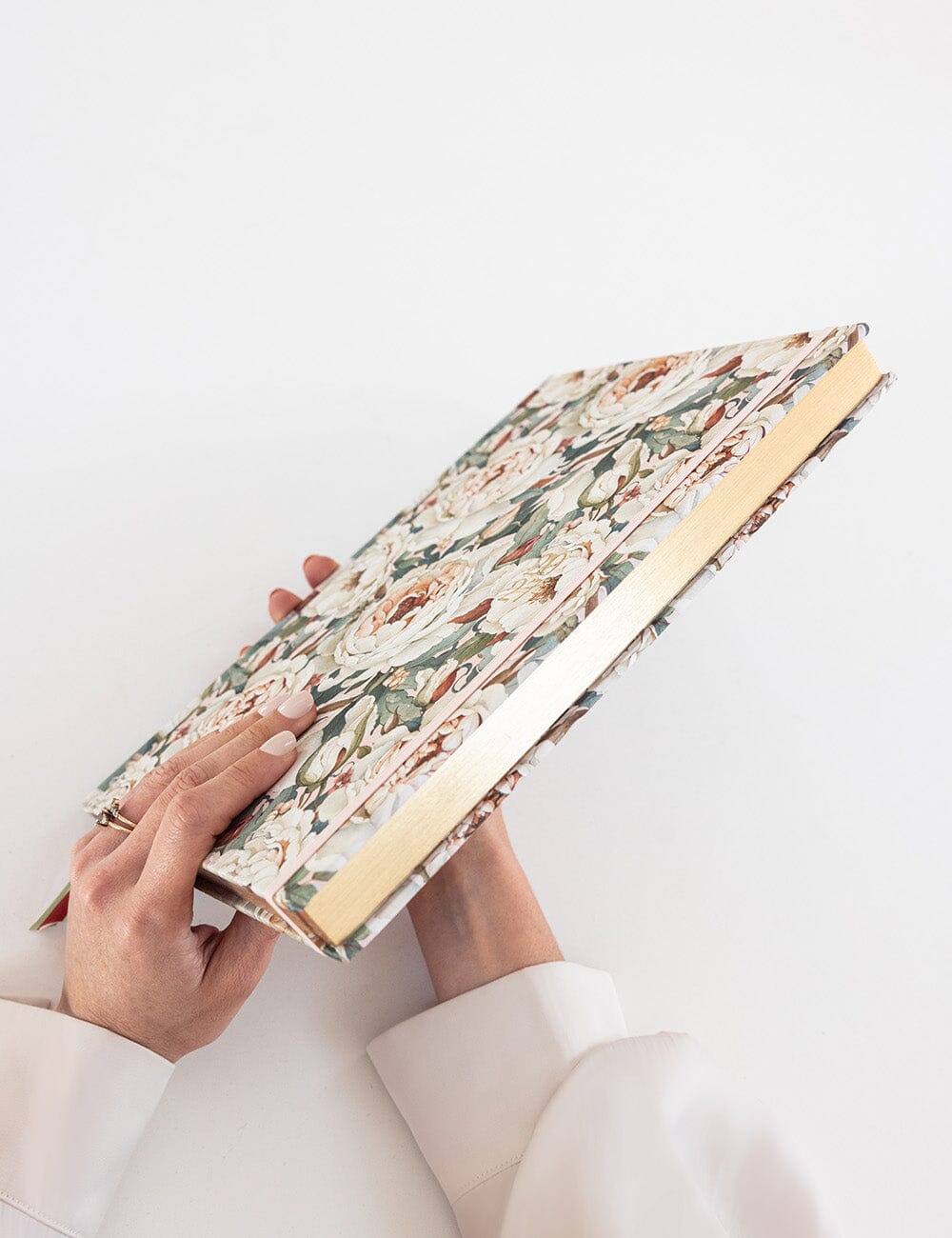 2027 Teachers A4 Planner - Heritage Roses