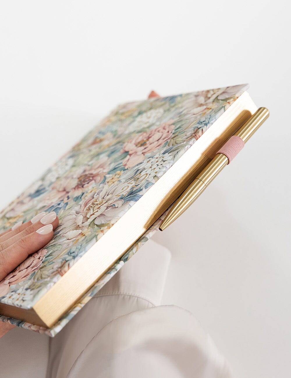 2027 Appointment Planner - Regency Blooms