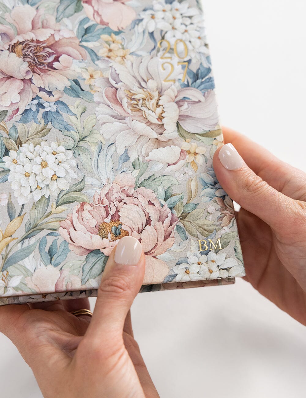 2027 Appointment Planner - Regency Blooms