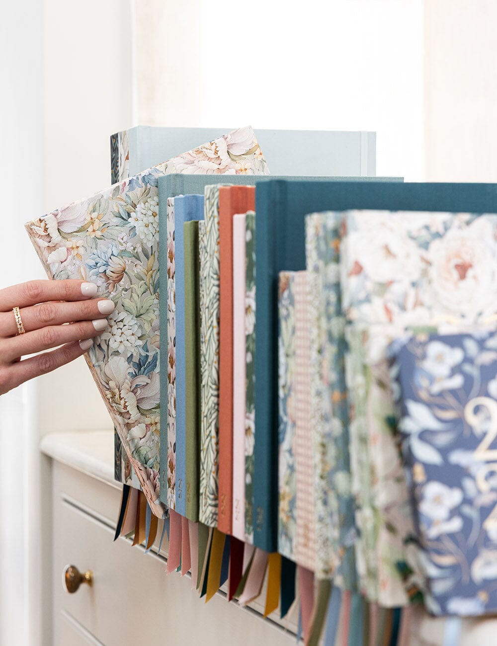 2027 Appointment Planner - Regency Blooms