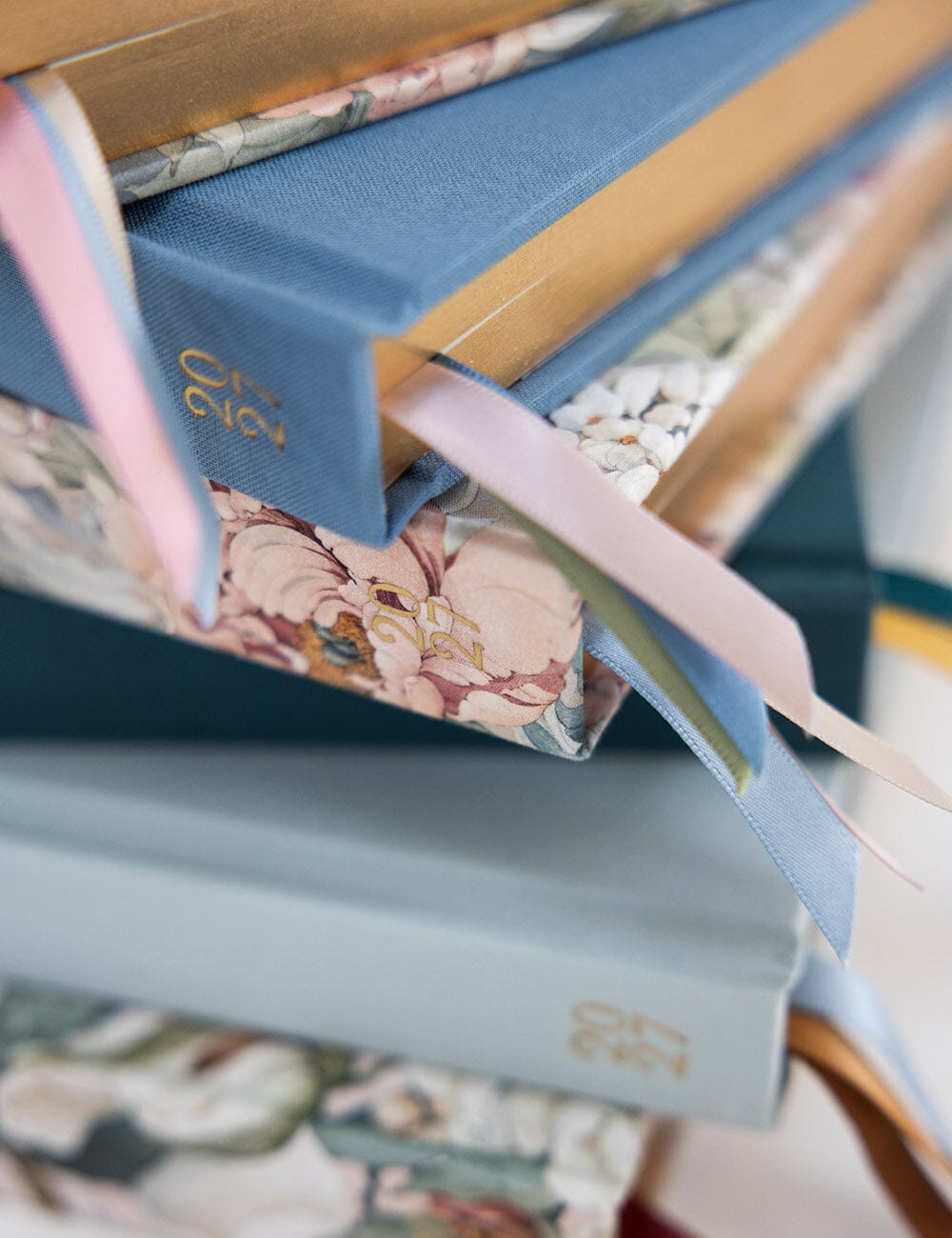2027 Appointment Planner - Regency Blooms