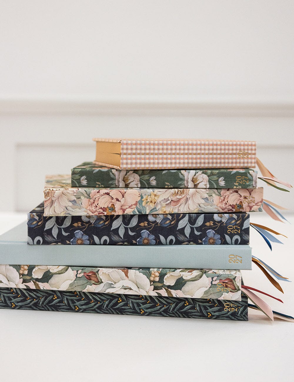 2027 Appointment Planner - Regency Blooms
