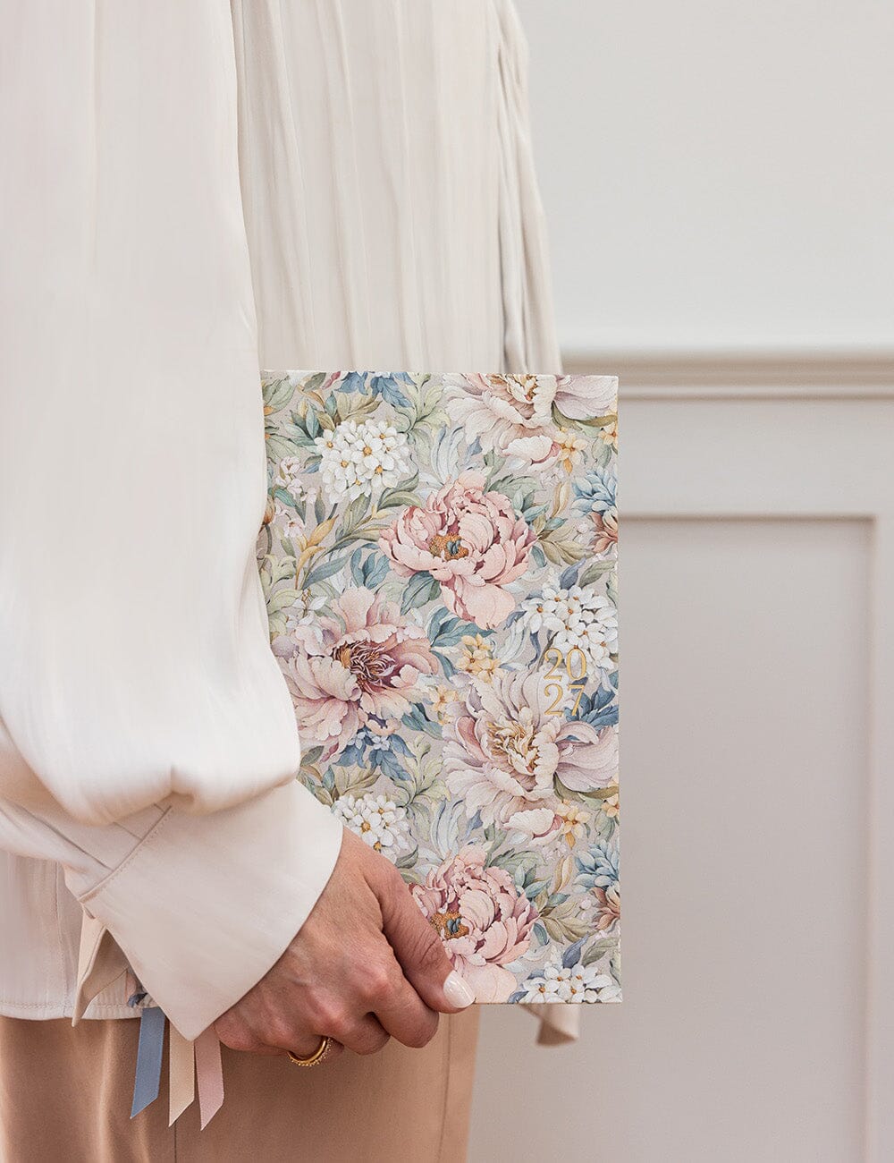 2027 Appointment Planner - Regency Blooms