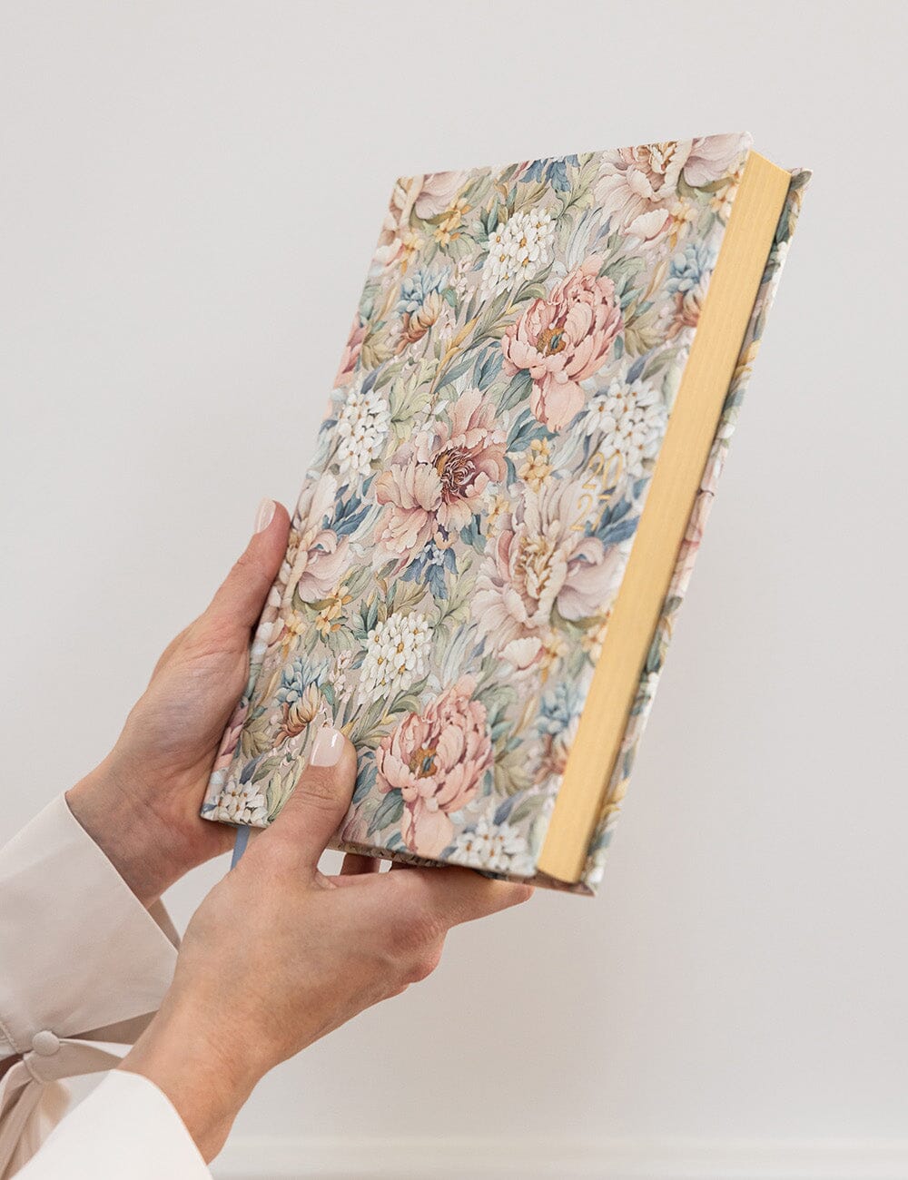 2027 Appointment Planner - Regency Blooms