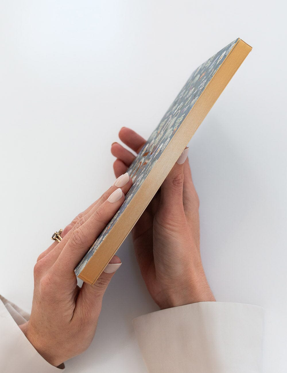 2027 Weekly Planner Notebook - Willowmere