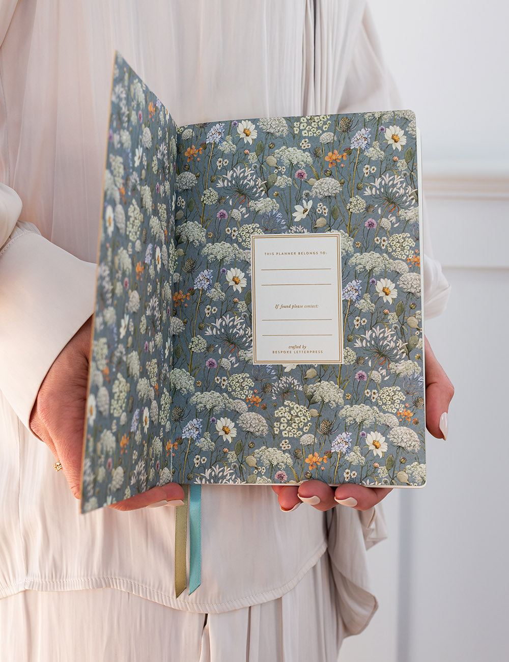 2027 Weekly Planner Notebook - Willowmere