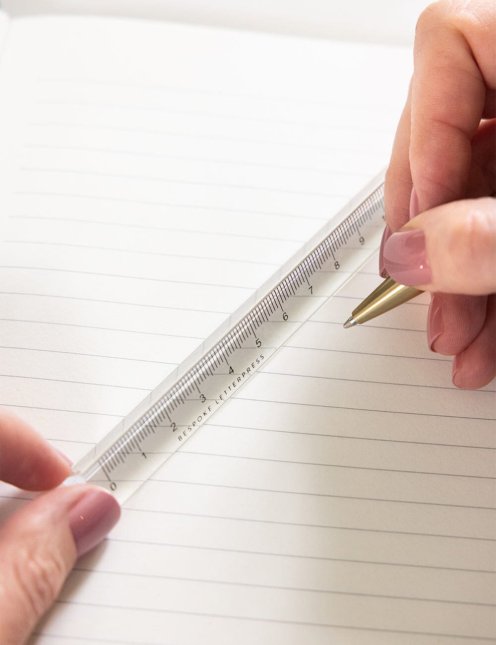 Large Prism Ruler - $9.95