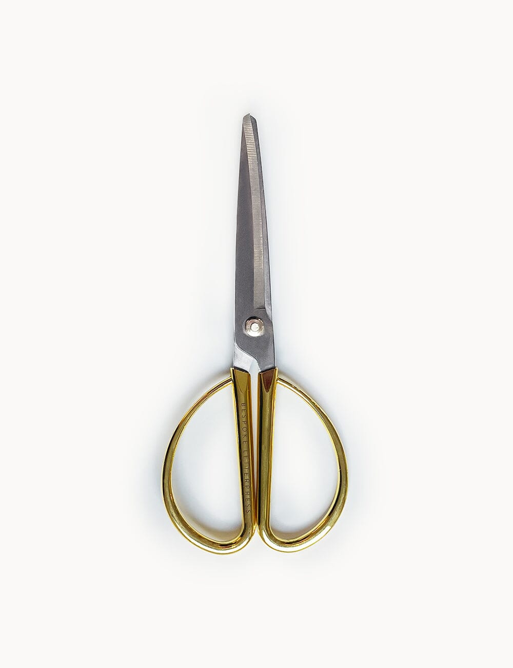 Luxury Paper Scissors Desktop Stationery Bespoke Letterpress 