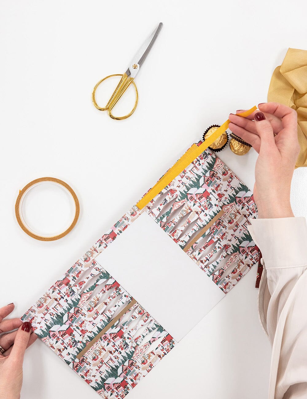 Luxury Paper Scissors
