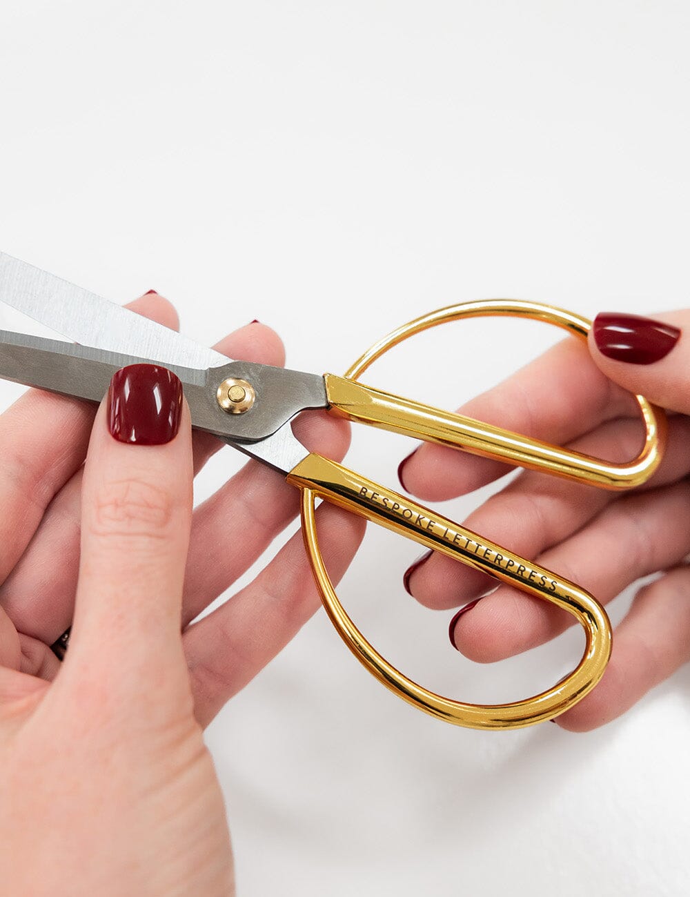 Luxury Paper Scissors
