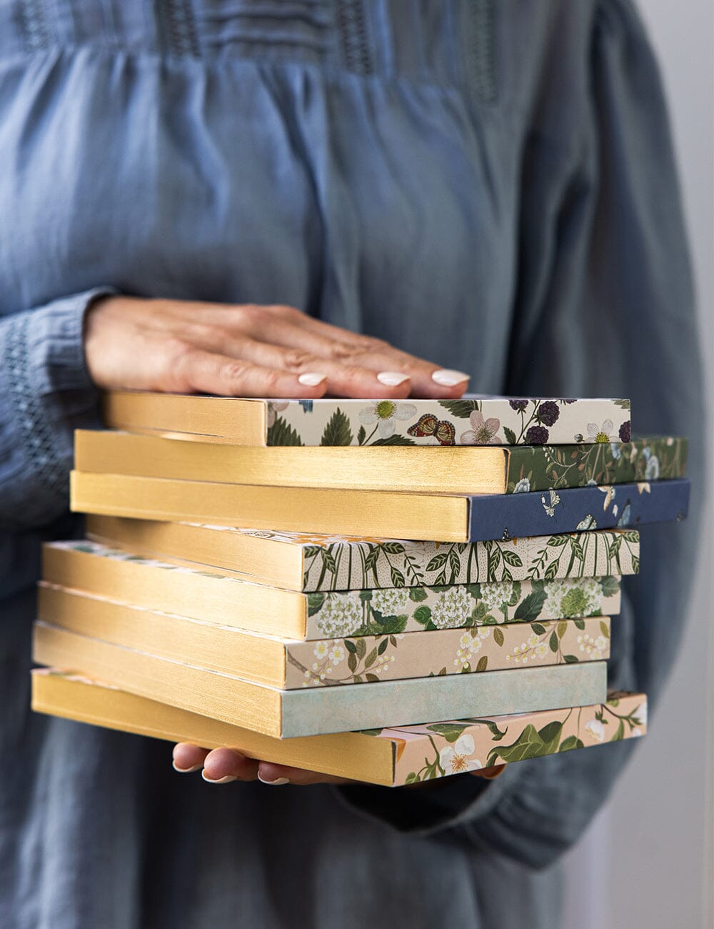 Peaches Notepad Desktop Jotter