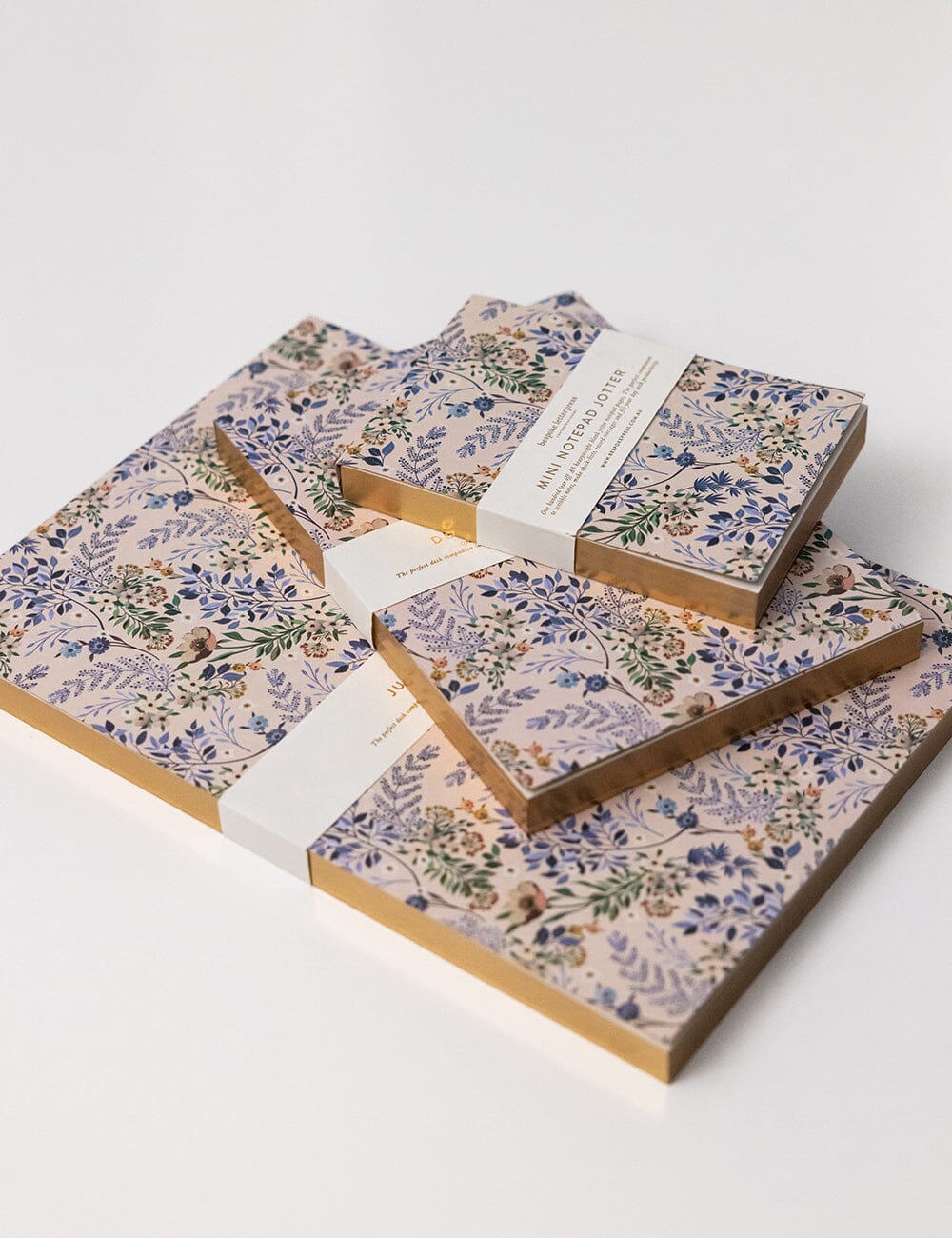 Bluebuds Notepad Desktop Jotter