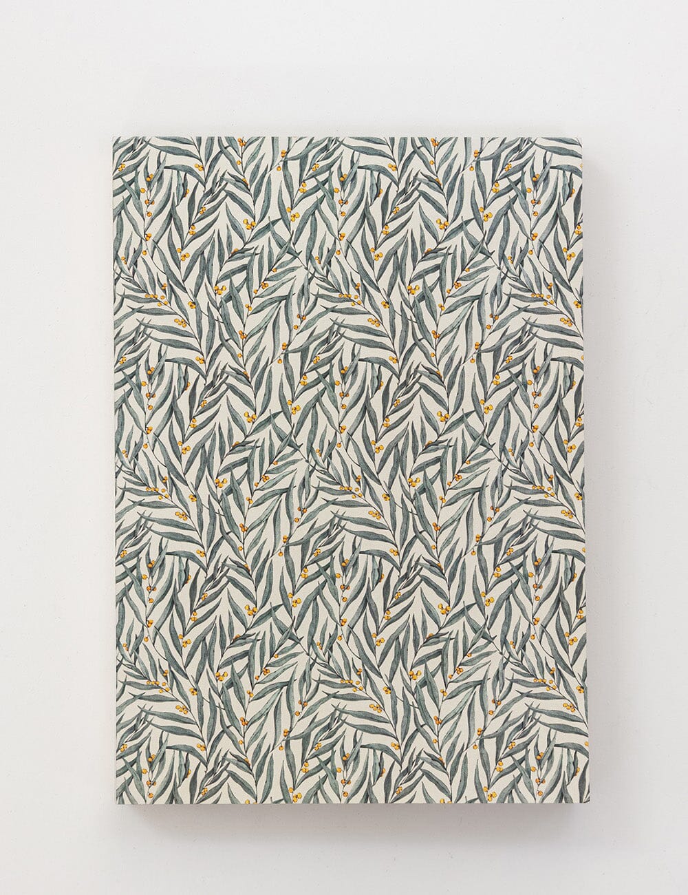 Golden Wattle Notepad Desktop Jotter