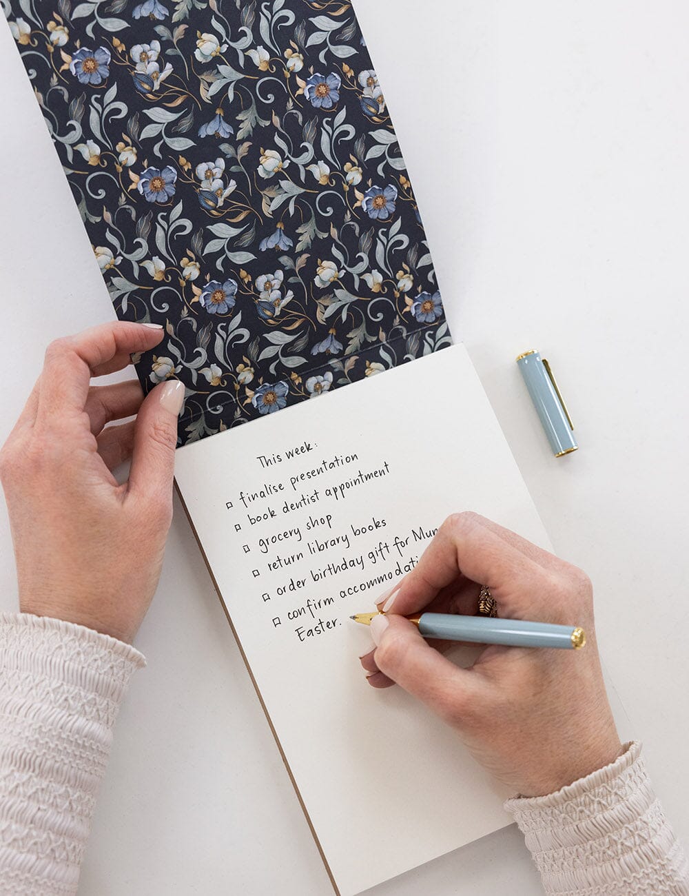 Somerset Estate Notepad Desktop Jotter