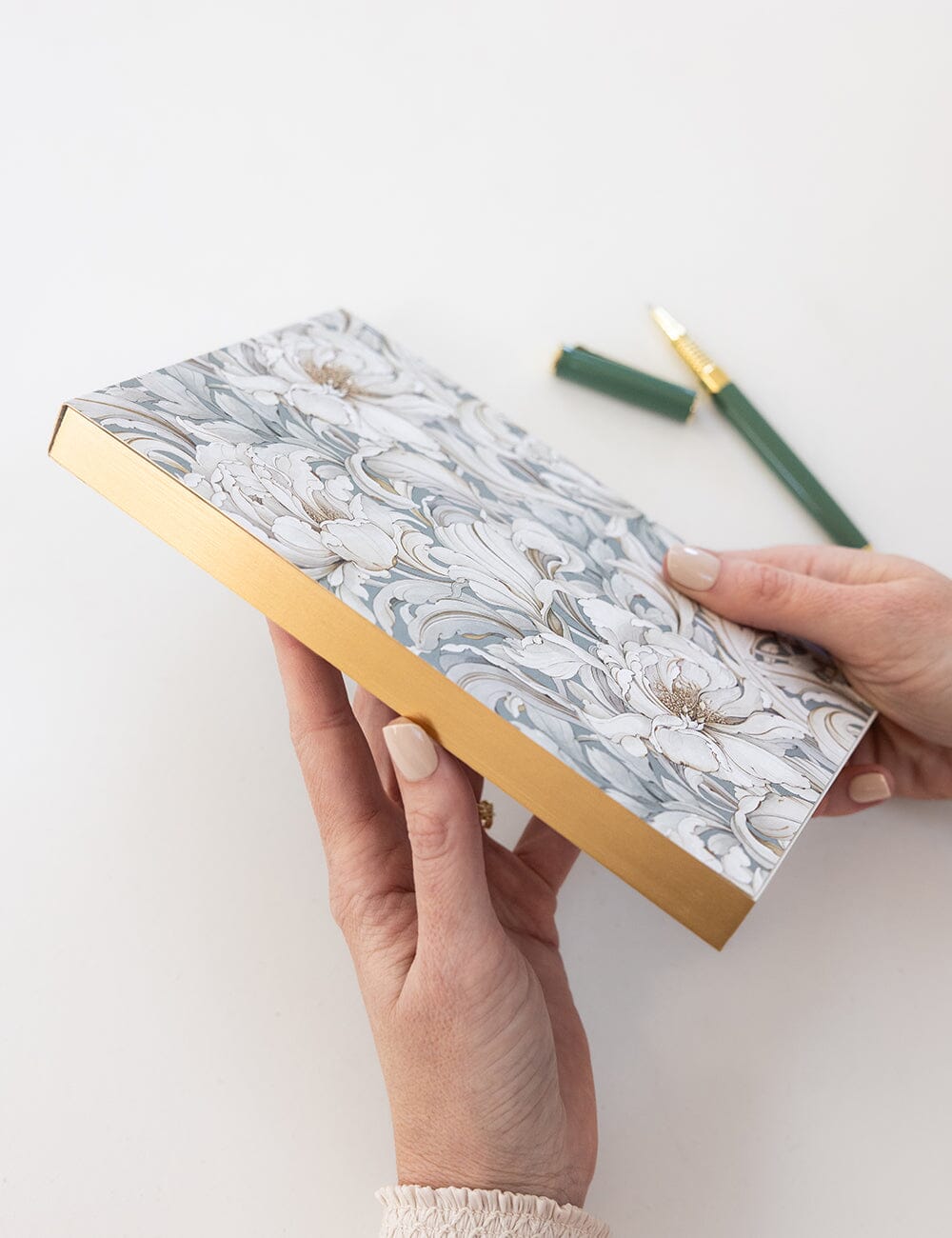 Belvedere Notepad Desktop Jotter
