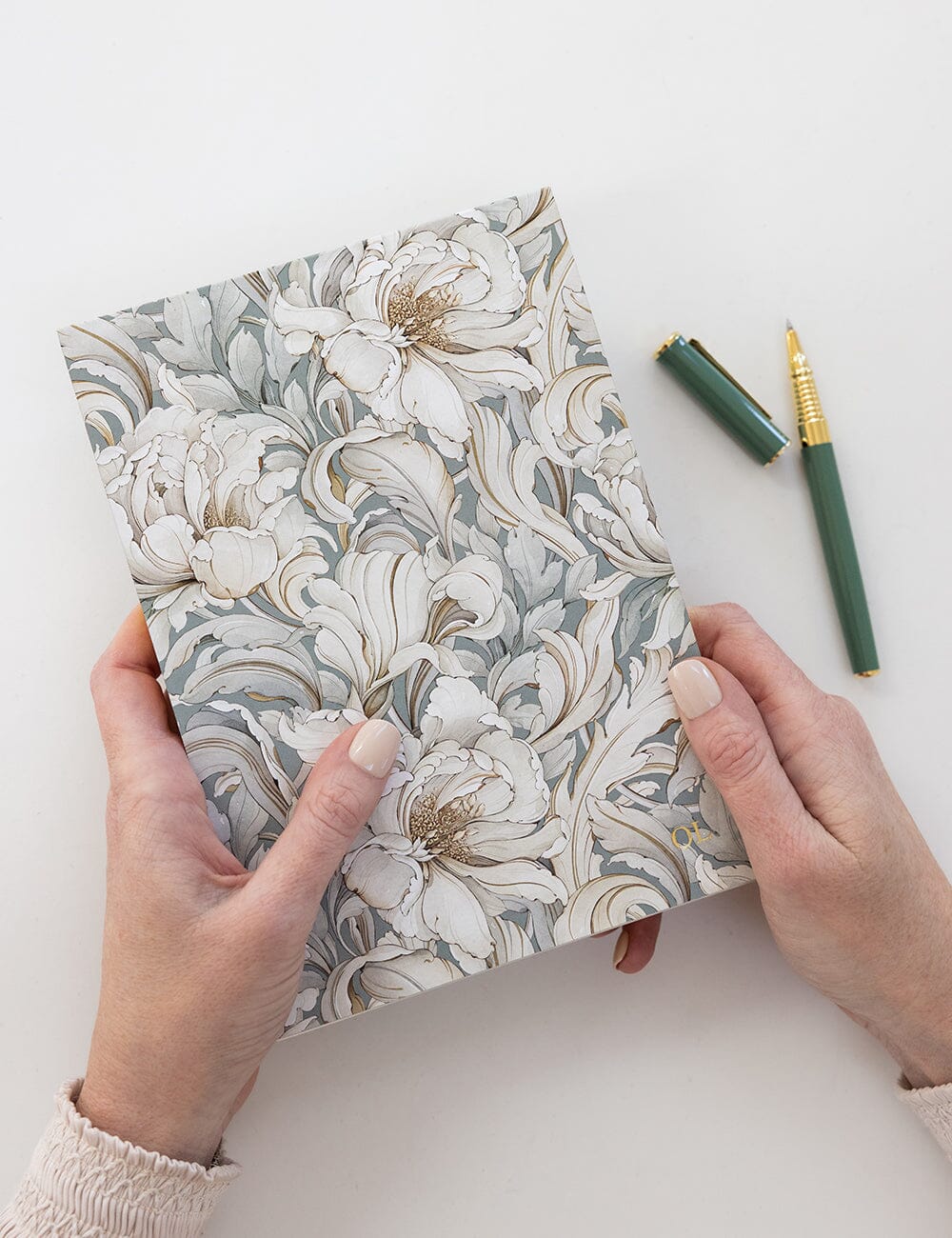 Belvedere Notepad Desktop Jotter