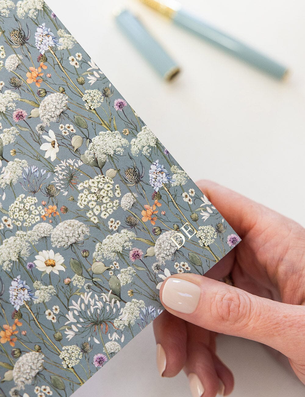 Willowmere Notepad Desktop Jotter