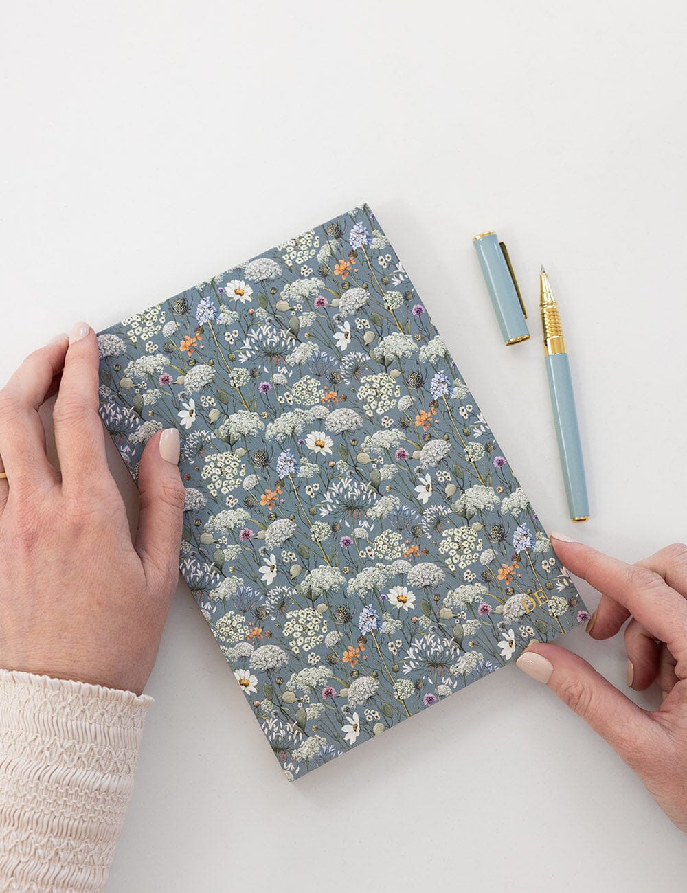 Willowmere Notepad Desktop Jotter Jotters Bespoke Letterpress 