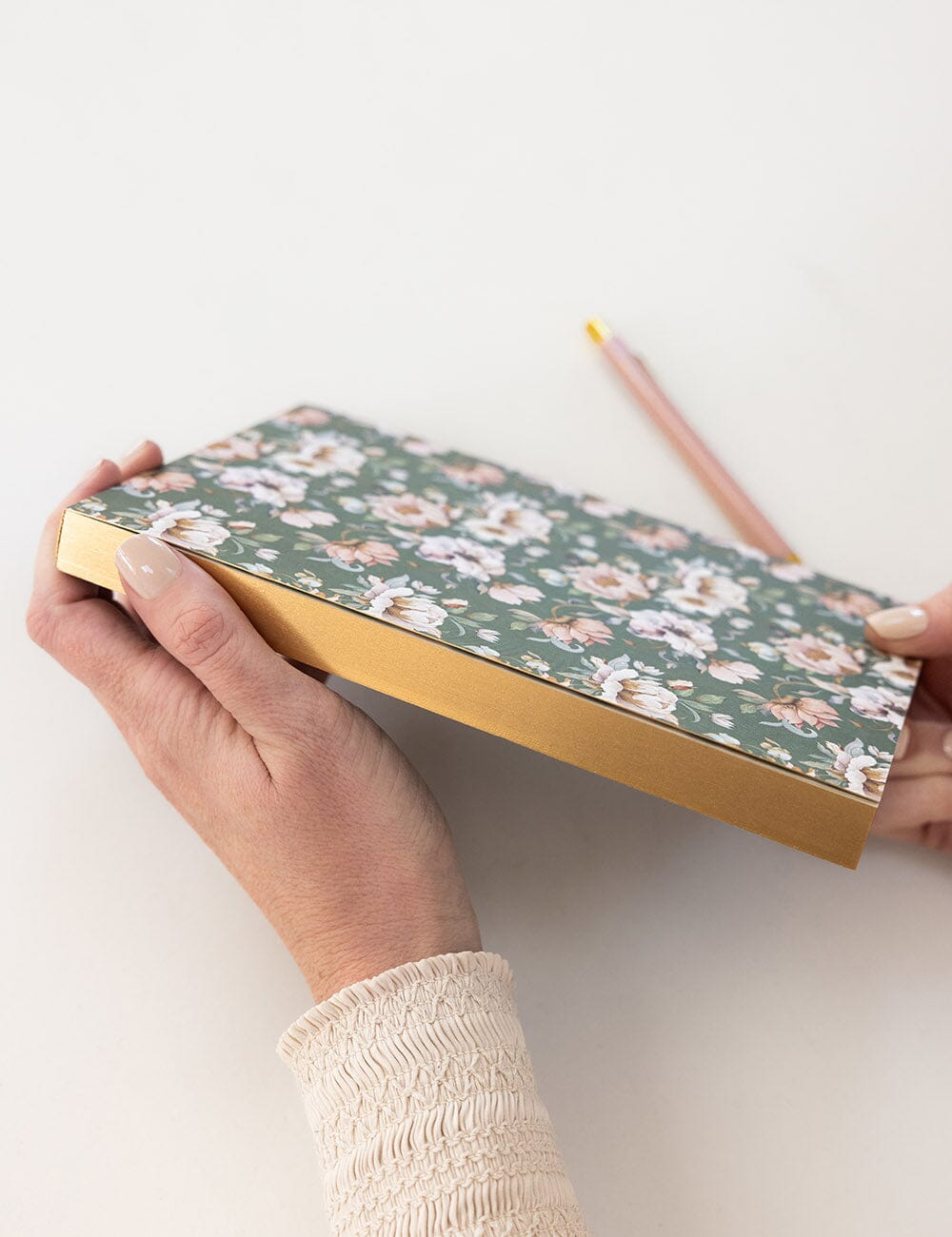 Ashbourne Garden Notepad Desktop Jotter