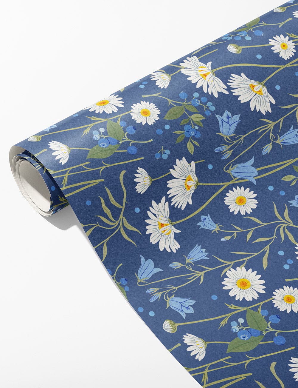 Gift Wrap Roll 3m -  Daisies