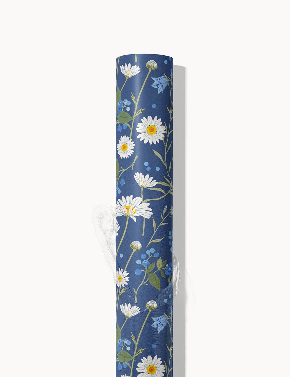 Gift Wrap Roll 3m -  Daisies