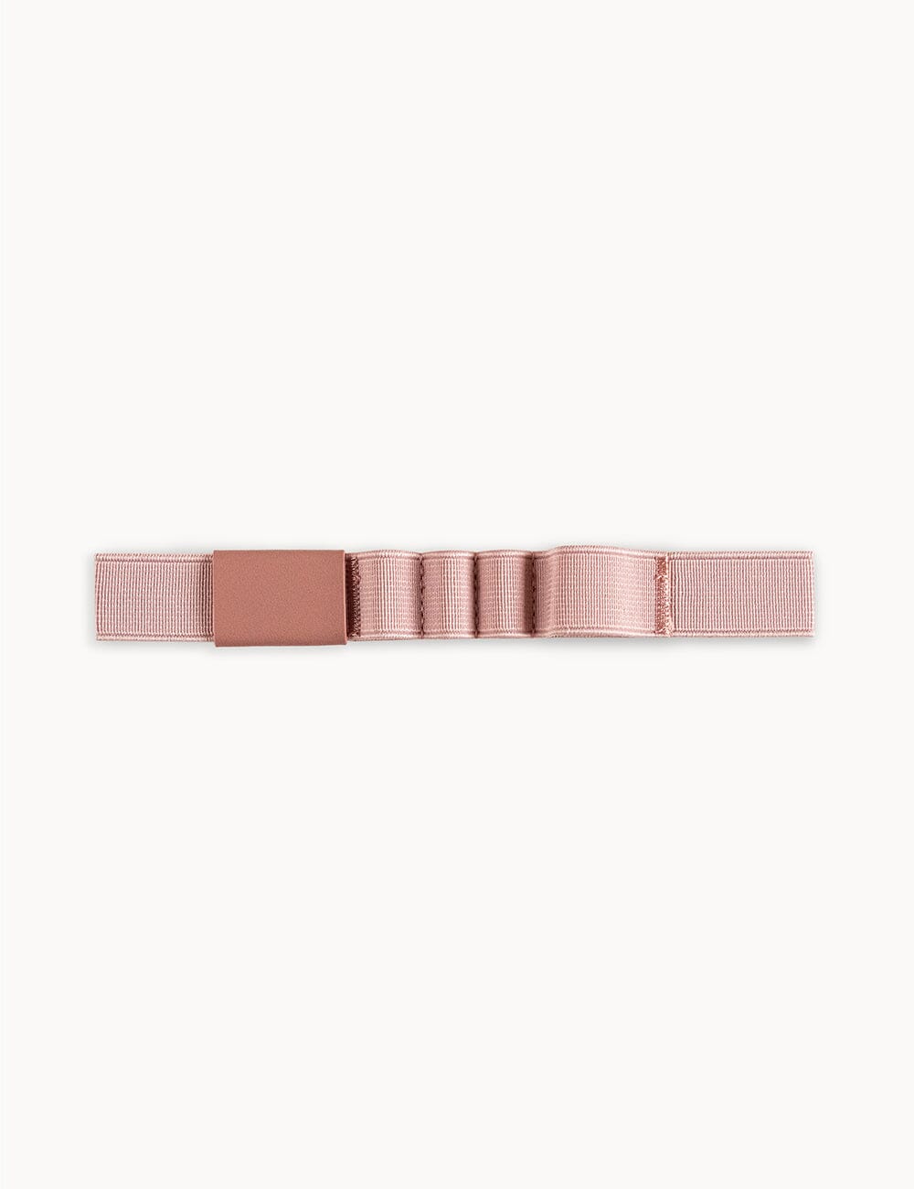 Elastic Book Strap - Tea Rose