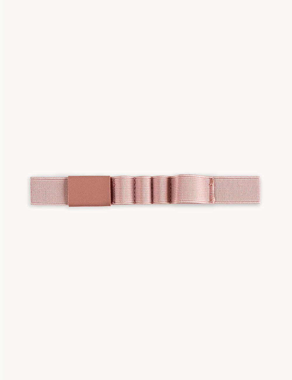 Elastic Book Strap - Tea Rose