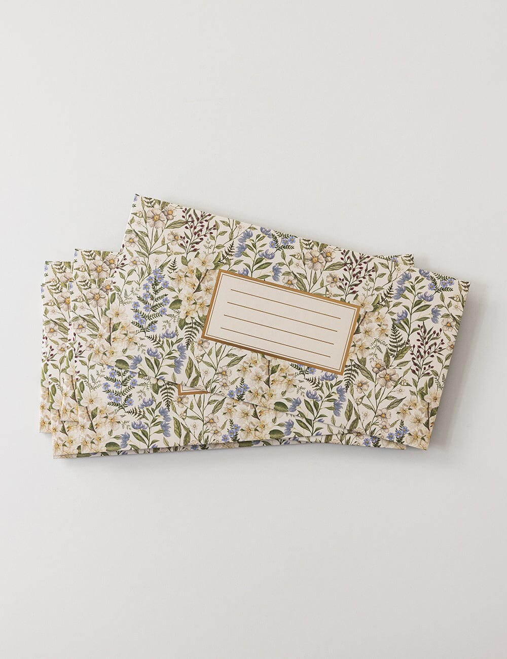 Forget Me Not 10 Pack DL Envelopes