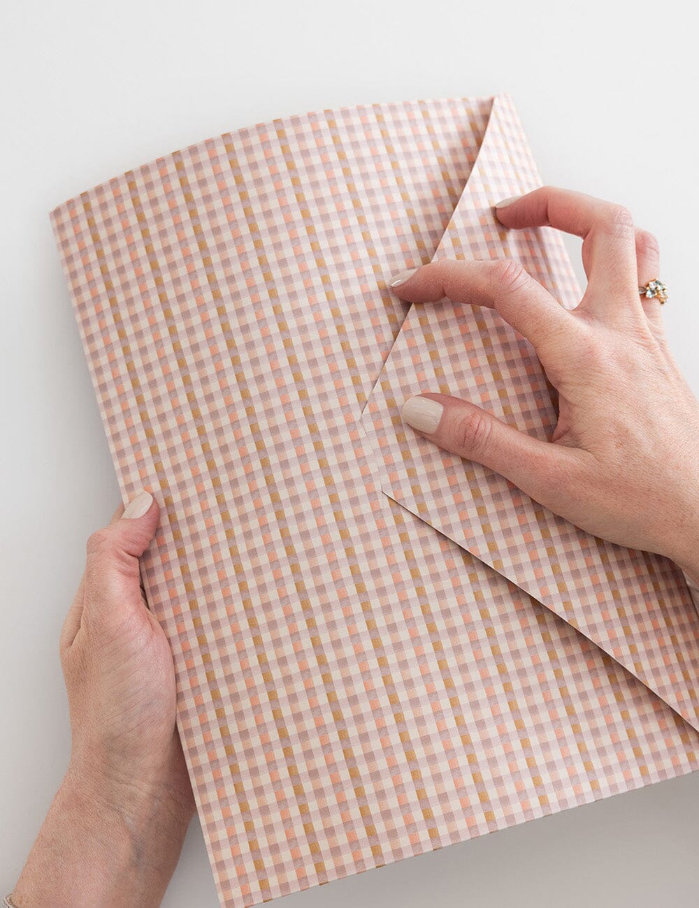 Envelope Folder A4 2 pack - Regency Blooms & Primrose