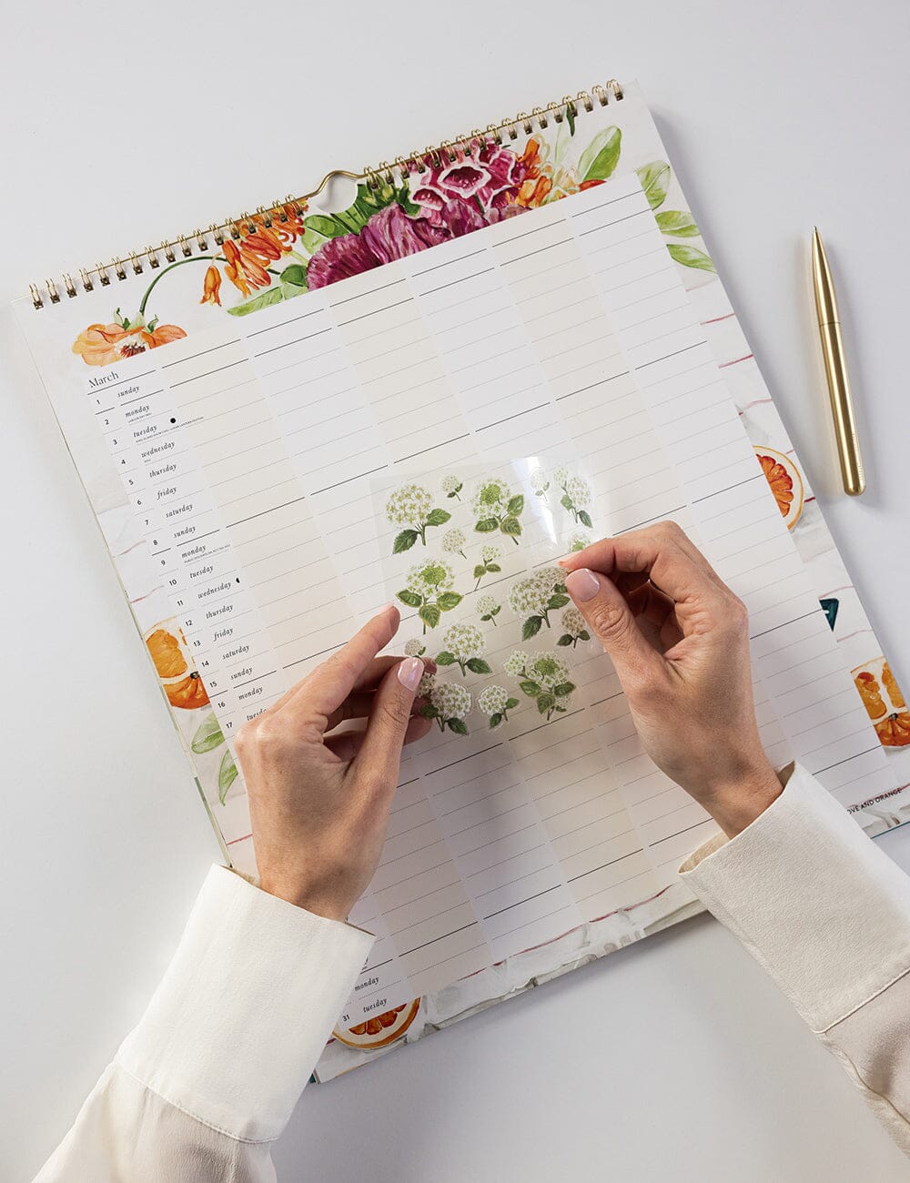 2026 Family Wall Calendar