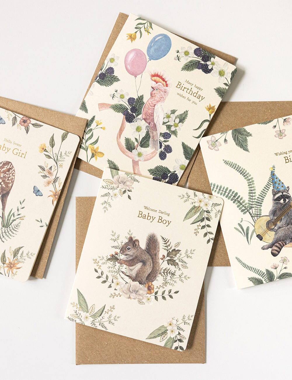 Welcome Darling Baby Boy