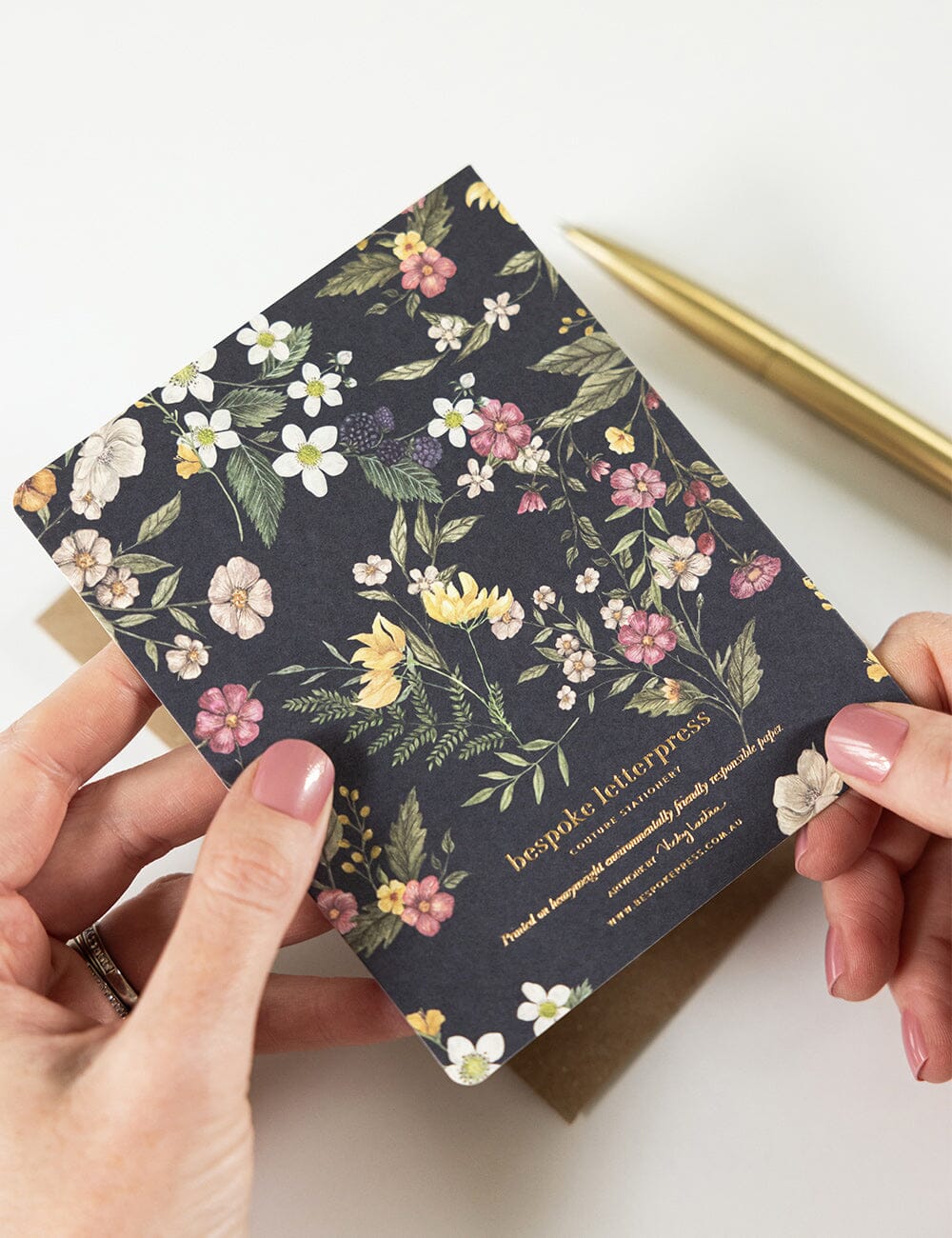 Happy Anniversary (Florals)