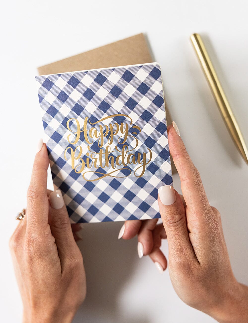 Happy Birthday (Check)