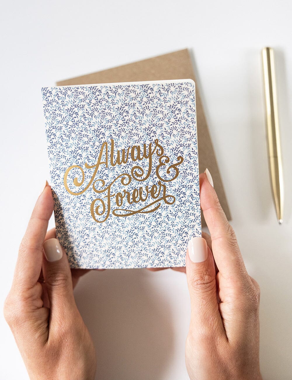 Always and Forever - Bluebloom Ivy