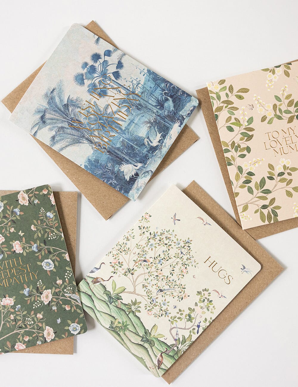 Hugs - Spring Landscape