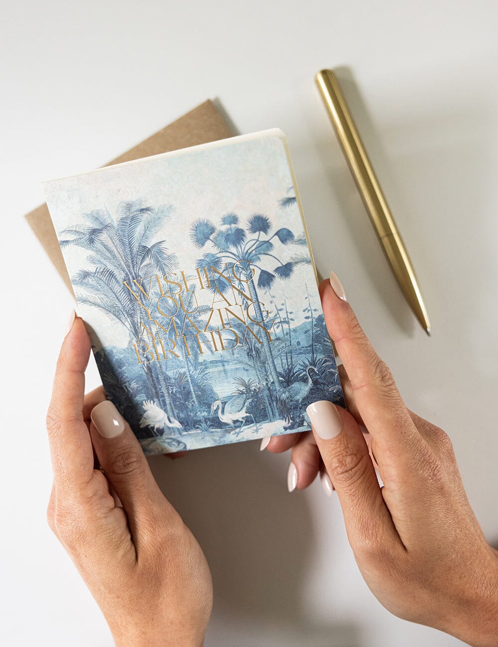 Wishing You an Amazing Birthday - Subcontinent