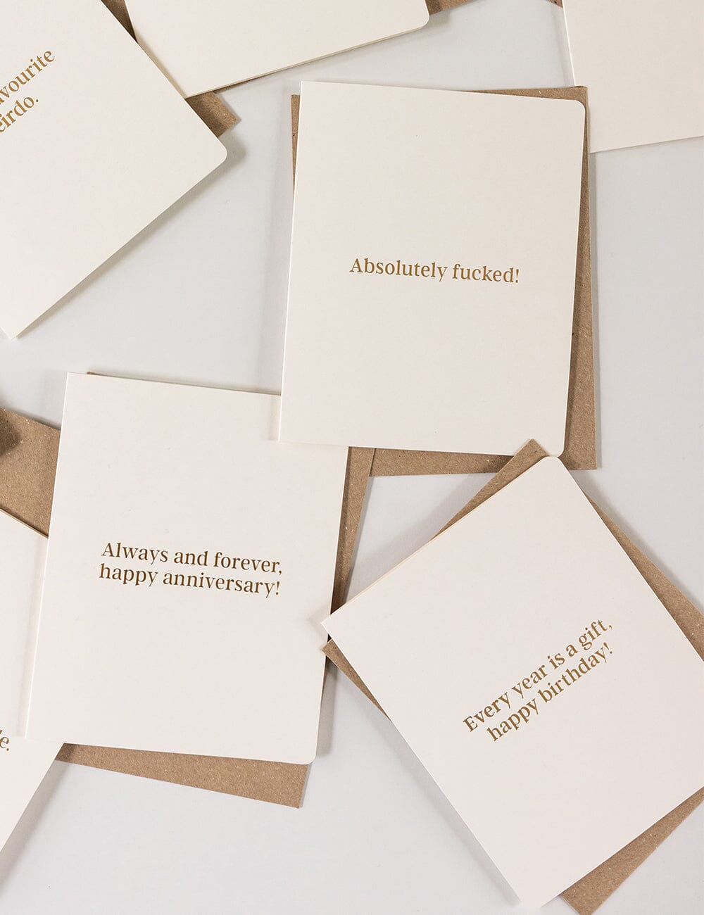 Every Year Is a Gift - Happy Birthday