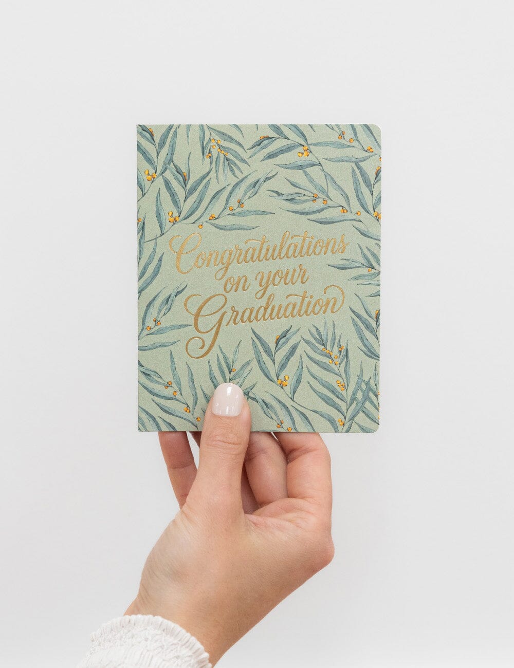 Promenade Graduation Greeting Card