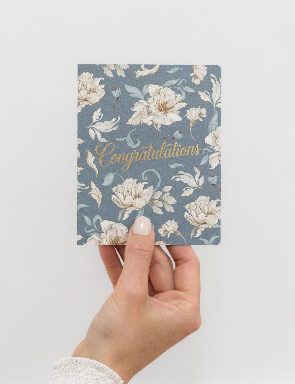 Promenade Congratulations Greeting Card
