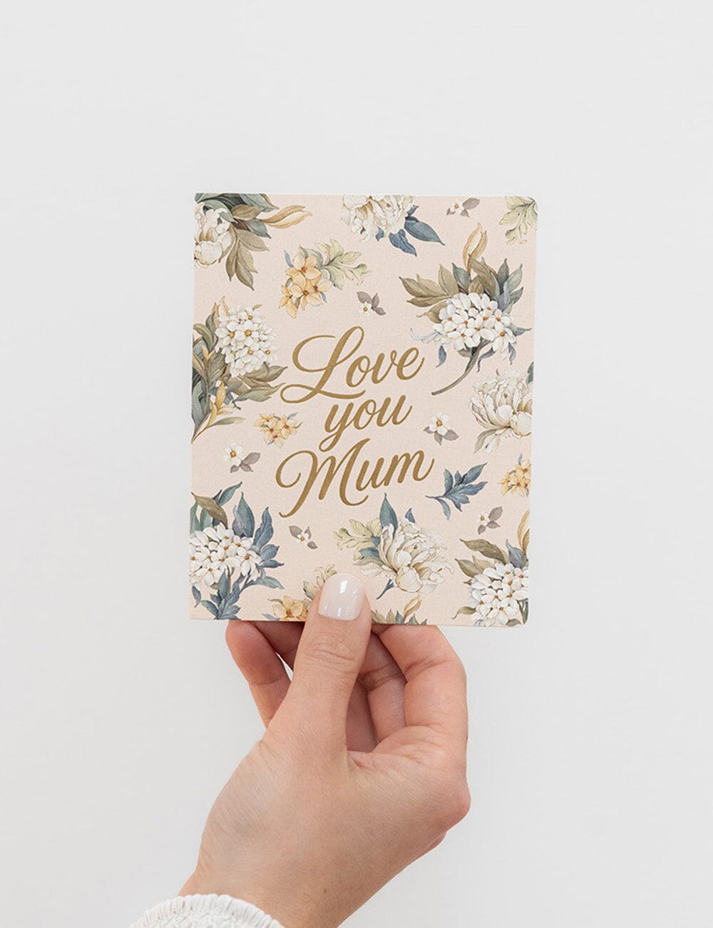 Promenade Mothers Day Greeting Card