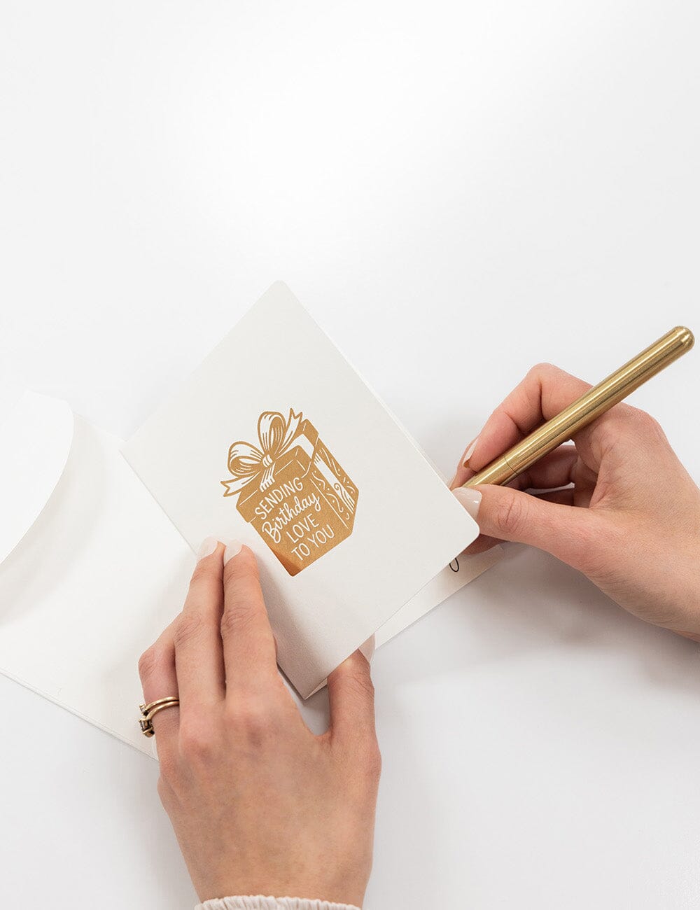 Sending Birthday Love to you Greeting Card